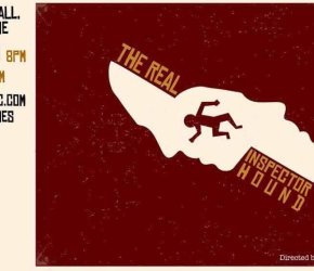 King's Players Presents: The Real Inspector Hound