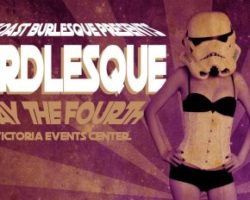 Wet Coast Burlesque Presents: Nerdlesque!