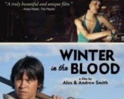 The Briscoe Western Art Museum’s Annual Native Film Series: Winter in the Blood
