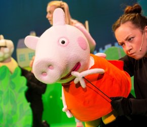 Peppa Pig Live!