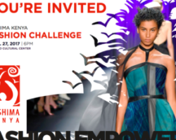 2017 Heshima Kenya Fashion Challenge