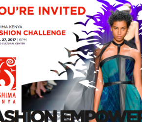 2017 Heshima Kenya Fashion Challenge