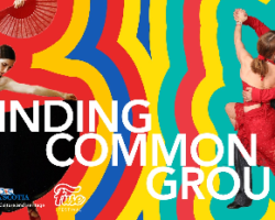 Discover Dance! Finding Common Ground: Flamenco vs. Salsa