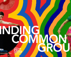 Discover Dance! Finding Common Ground: Flamenco vs Bharatnatyam