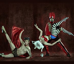 Modern Vaudevillians
