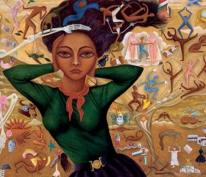 Exhibition Talk: México 1900-1950: Rivera