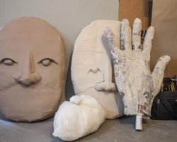 Trouble Puppet’s Giant Puppet Workshop