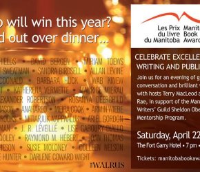 Manitoba Book Awards