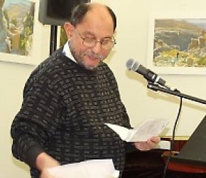 Positive Aging. Mikhail Brif: Celebration of Poetry and Songs. Program in Russian/Михаил Бриф: Юбилейный творческий вечер