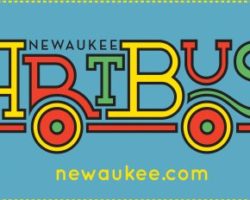 Historic Third Ward Gallery Night ART Bus