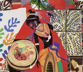 Janet Taylor Pickett: The Matisse Series -- September 10