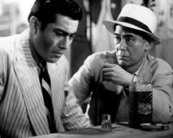 Film: Drunken Angel (1948)