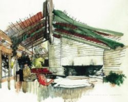 Aaron G. Green and California Organic Architecture