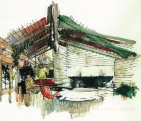 Aaron G. Green and California Organic Architecture