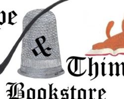 Grand Opening – Pipe & Thimble Bookstore