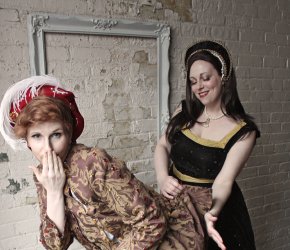 Bad Girls of History: A Burlesque Tribute