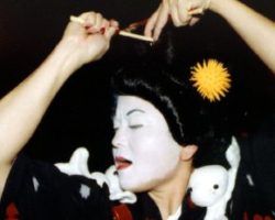 Tina Takemoto’s ‘Memoirs of Bjork-Geisha’