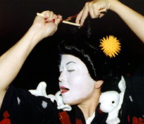 Tina Takemoto's 'Memoirs of Bjork-Geisha'