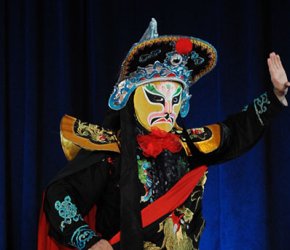 4th Annuall Mayor's International Gala