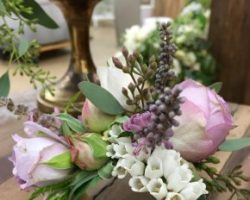 Living Jewelry Workshop by Adorations Botanical Artistry