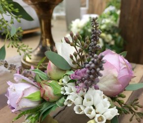 Living Jewelry Workshop by Adorations Botanical Artistry
