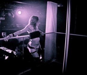 Chrome Art Pole Dance Showcase