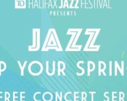 Jazz Up Your Spring- New Hermitage + chik white – Free Concert!