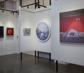 The Marengo Gallery: Grand Opening