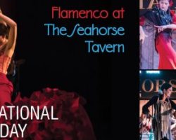 LA AZULITA – Flamenco on International Dance Day