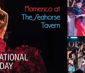 LA AZULITA - Flamenco on International Dance Day