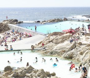 Massimo Vitali – Disturbed Coastal Systems