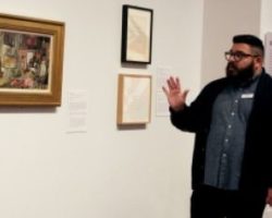 Public Tour: Persuasion: Messages & Meaning in Art