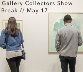 Art Alliance Austin Features grayDUCK Gallery for May Art Break
