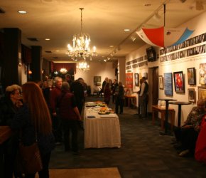 Ottawa Art Association Juried Spring Awards Show