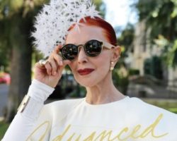 Advanced Style: The Lucheon, with author Ari Seth Cohen