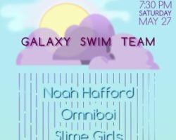 Noah Hafford, Omniboi, Slime Girls, Aivi & Surasshu