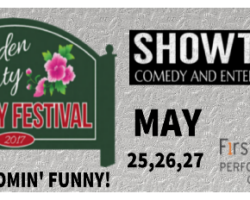 Garden City Comedy Festival