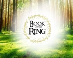 Book of the Ring – A Lord of the Rings Parody – Saturday May 27th 2017