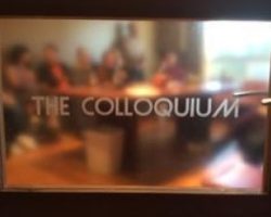 Colloquium #15: Artists and the Academy