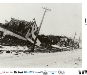Lullaby: Inside The Halifax Explosion