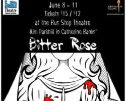 Matchstick Theatre presents: Bitter Rose by Catherine Banks