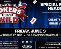 Jokers Gone Wild – Filipino Special June 9th