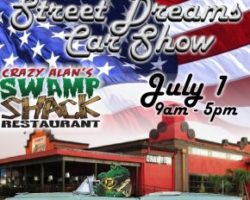 Street Dreams Car Show