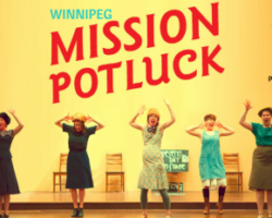 Mission Potluck