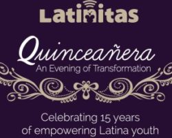 Latinitas Quinceañera Gala: An Evening of Transformation