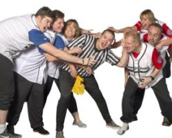 2017 ComedySportz World Championships