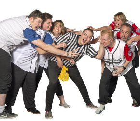 2017 ComedySportz World Championships