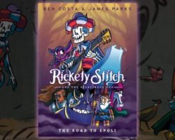 Rickety Stitch: The Road to Epoli Book Launch