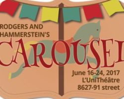 Rodgers and Hammerstein’s Carousel