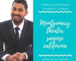 VEERA’S Universal Standup Comedy